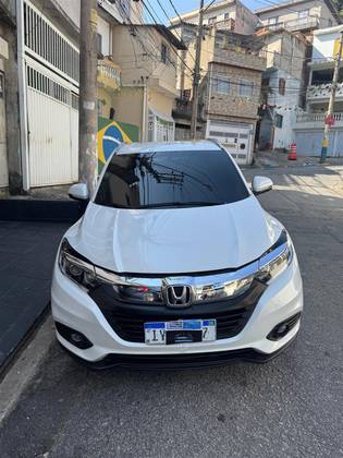 HONDA HR-V 1.8 16V FLEX EXL 4P AUTOMÁTICO HONDA HR-V 1.8 16V FLEX EXL 4P AUTOMÁTICO